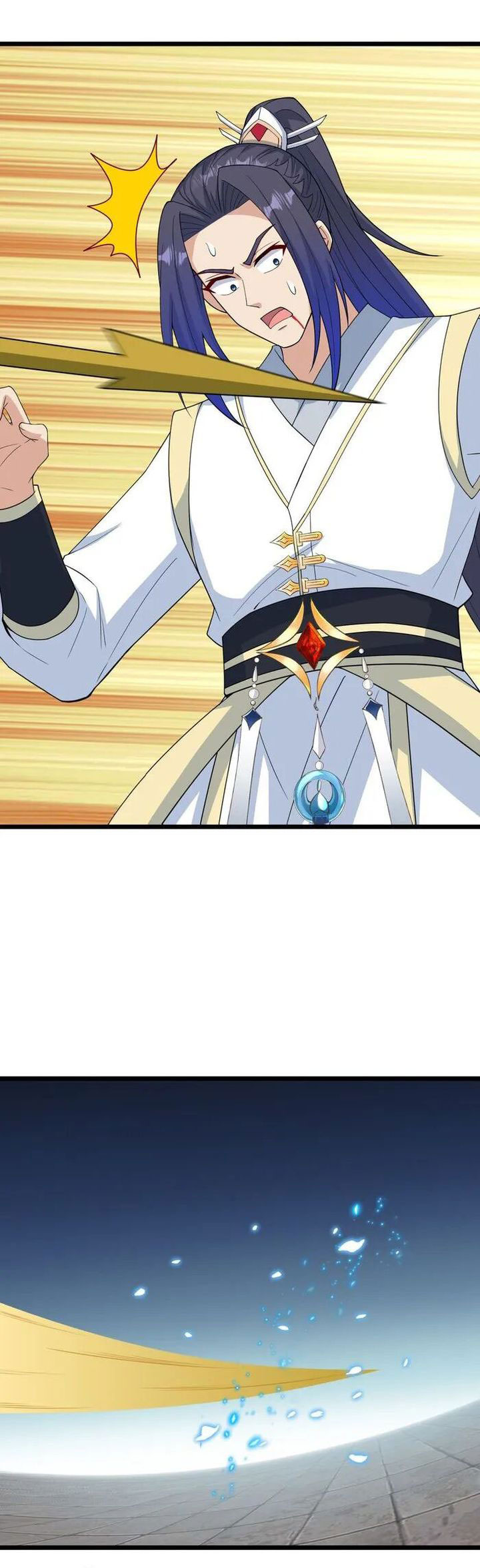 Against the Gods Chapter 653 Gambar 29
